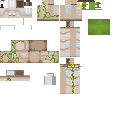 Texture map for Stone Golem
