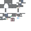 Texture map for Chubby Rabbit