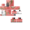 Texture map for Zoglin