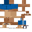 Texture map for Simon