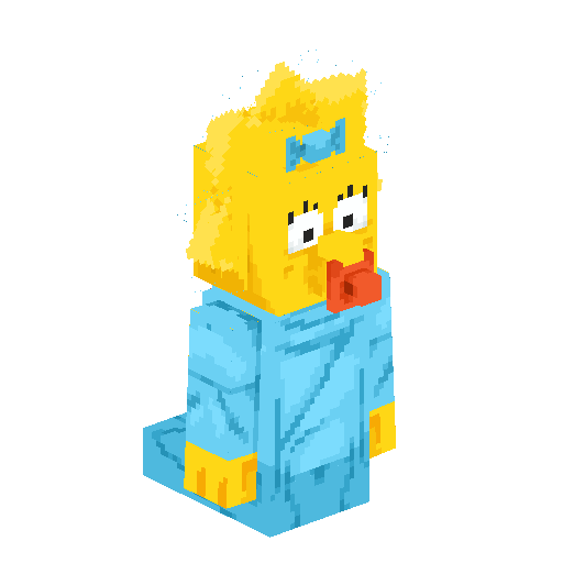 Maggie Simpson