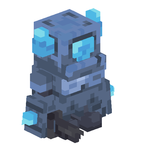 Mini P.E.K.K.A.
