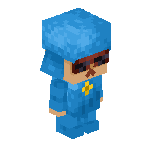 Pocoyo with Glasses