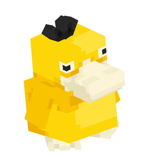 Psyduck