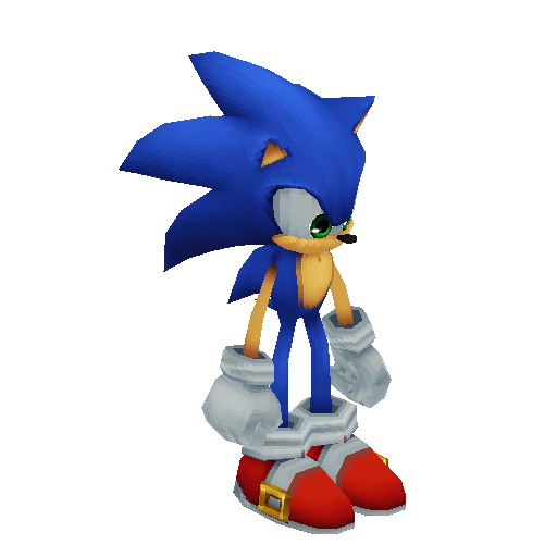Sonic5D